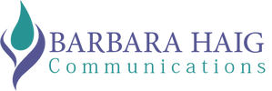 BARBARA HAIG COMMUNICATIONS